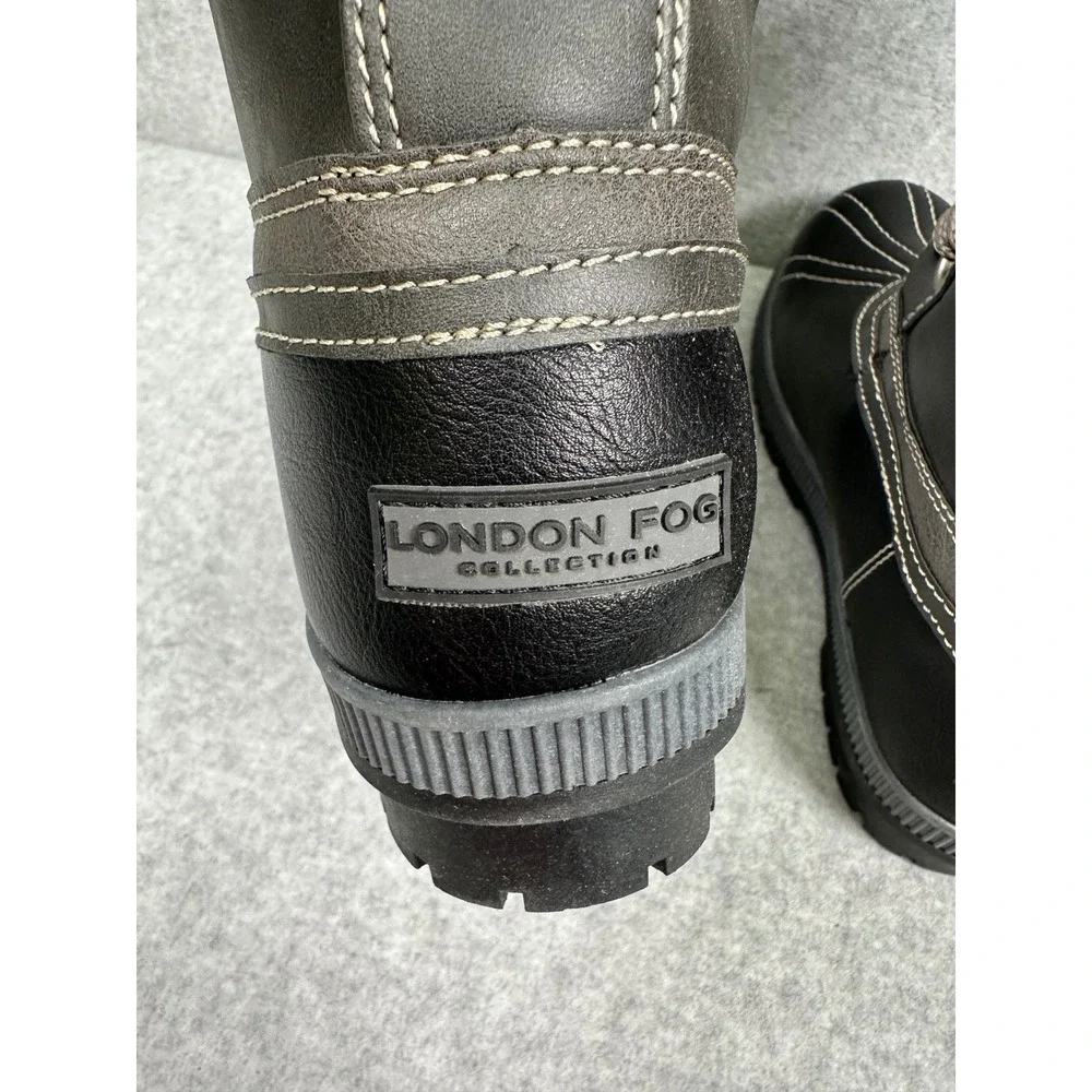London Fog boots are